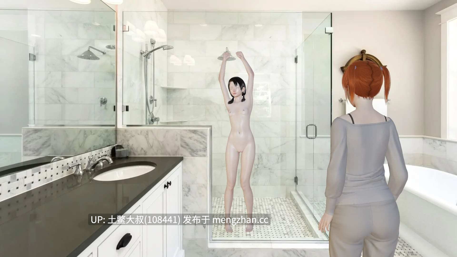 【3D亚洲SLG 沙盒 RPG 处女 机翻】堕落天使 The Fallen Angel [v0.2] 275mb-第6张图片-萌站