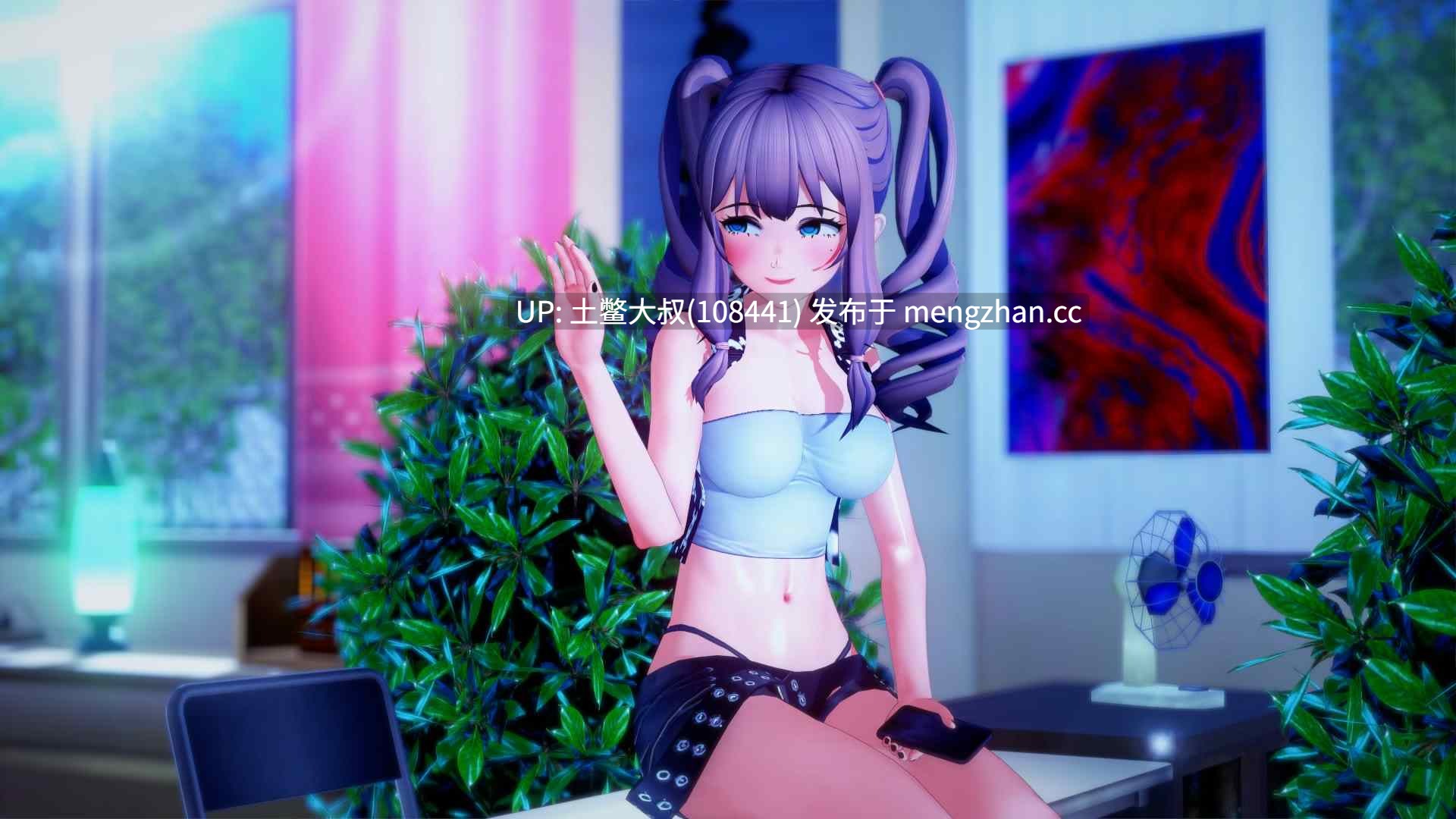 【3D日式SLG 动态 熟女 校园 奴隶 机翻】爱情娃娃 Love Dolls [v0.21] 1.32gb-第12张图片-萌站