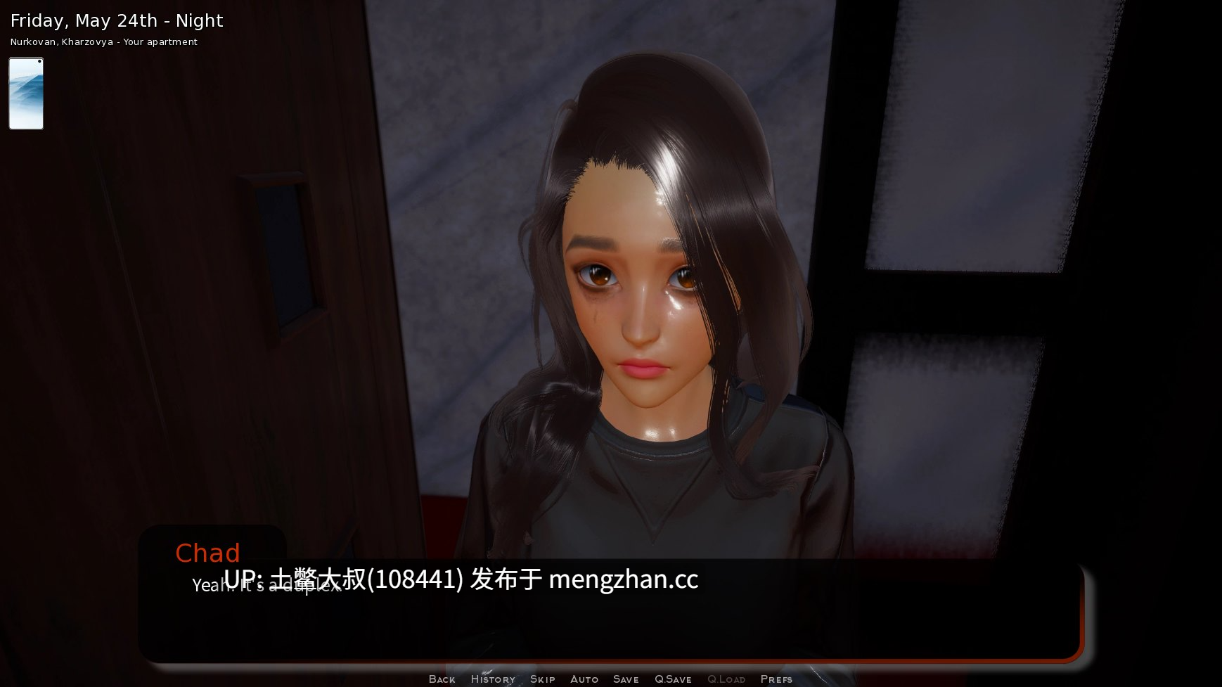 【3D亚洲SLG 动态 男主 卖淫 机翻】工作室之心  Studio Hearts [v0.2] 3.4gb-第6张图片-萌站
