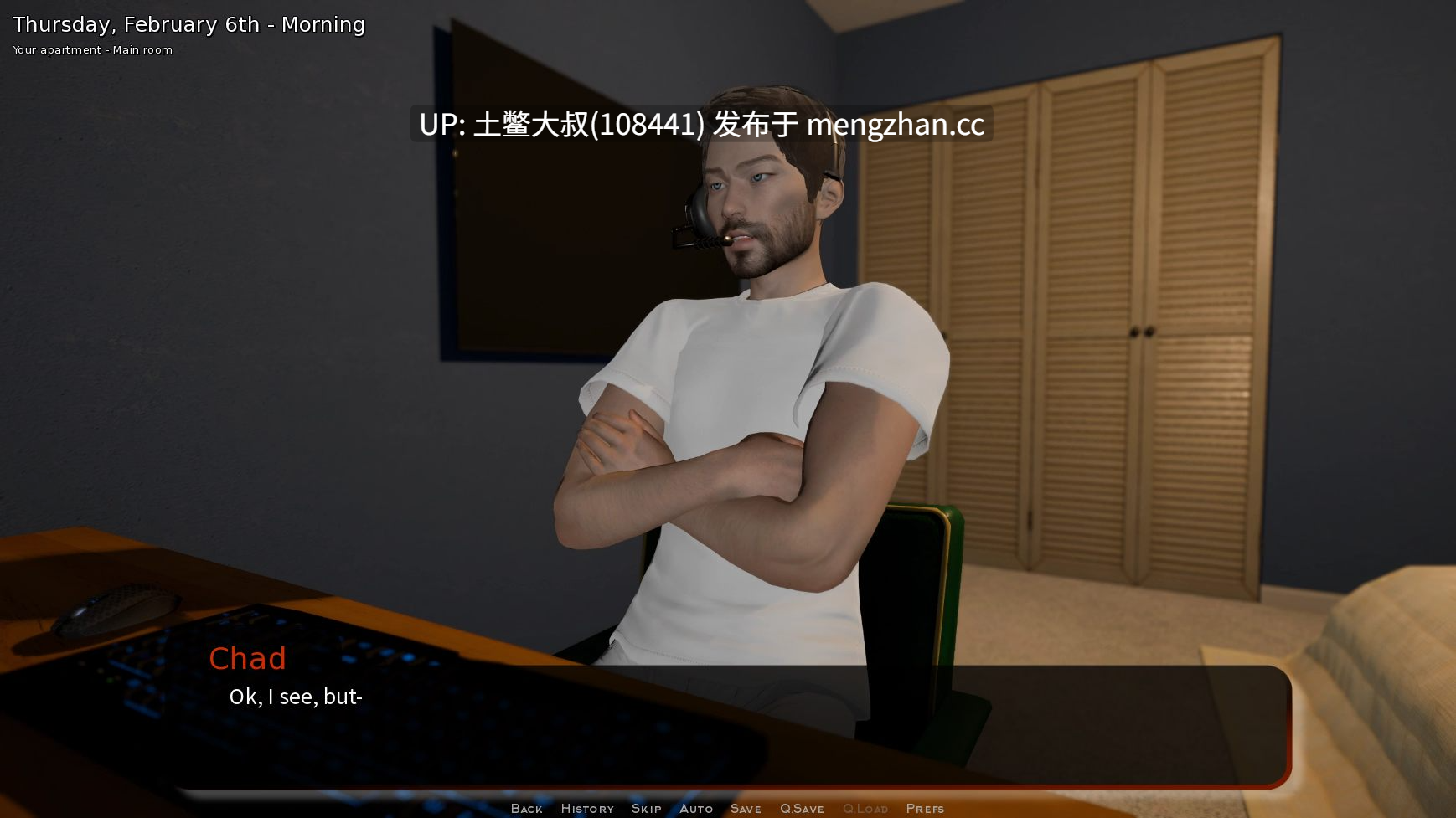 【3D亚洲SLG 动态 男主 卖淫 机翻】工作室之心  Studio Hearts [v0.2] 3.4gb-第8张图片-萌站