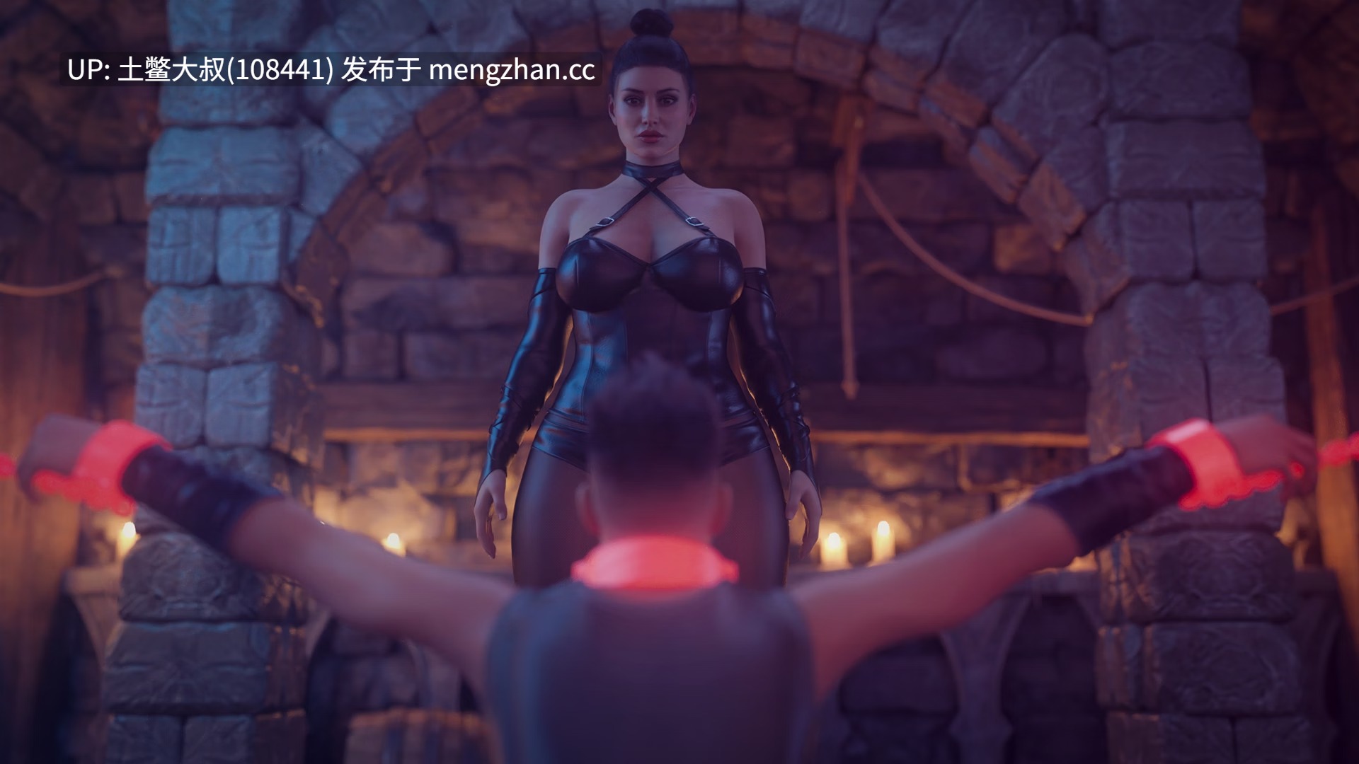 【3D欧美SLG 冒险 奇幻 熟女 沙盒 机翻】皇后游戏 Empress Game [S2 v1.2.1] 980mb-第6张图片-萌站