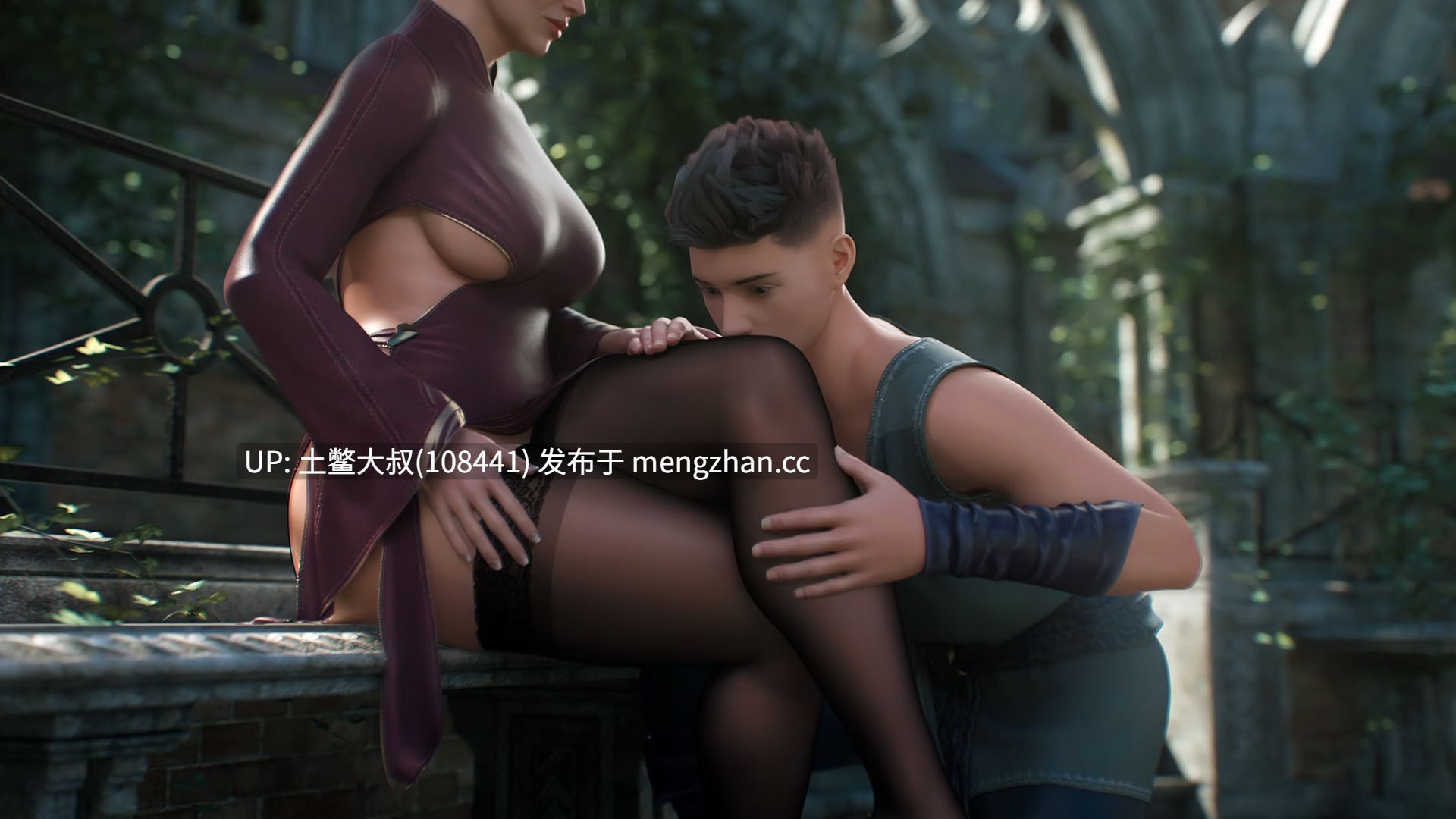 【3D欧美SLG 冒险 奇幻 熟女 沙盒 机翻】皇后游戏 Empress Game [S2 v1.2.1] 980mb-第7张图片-萌站