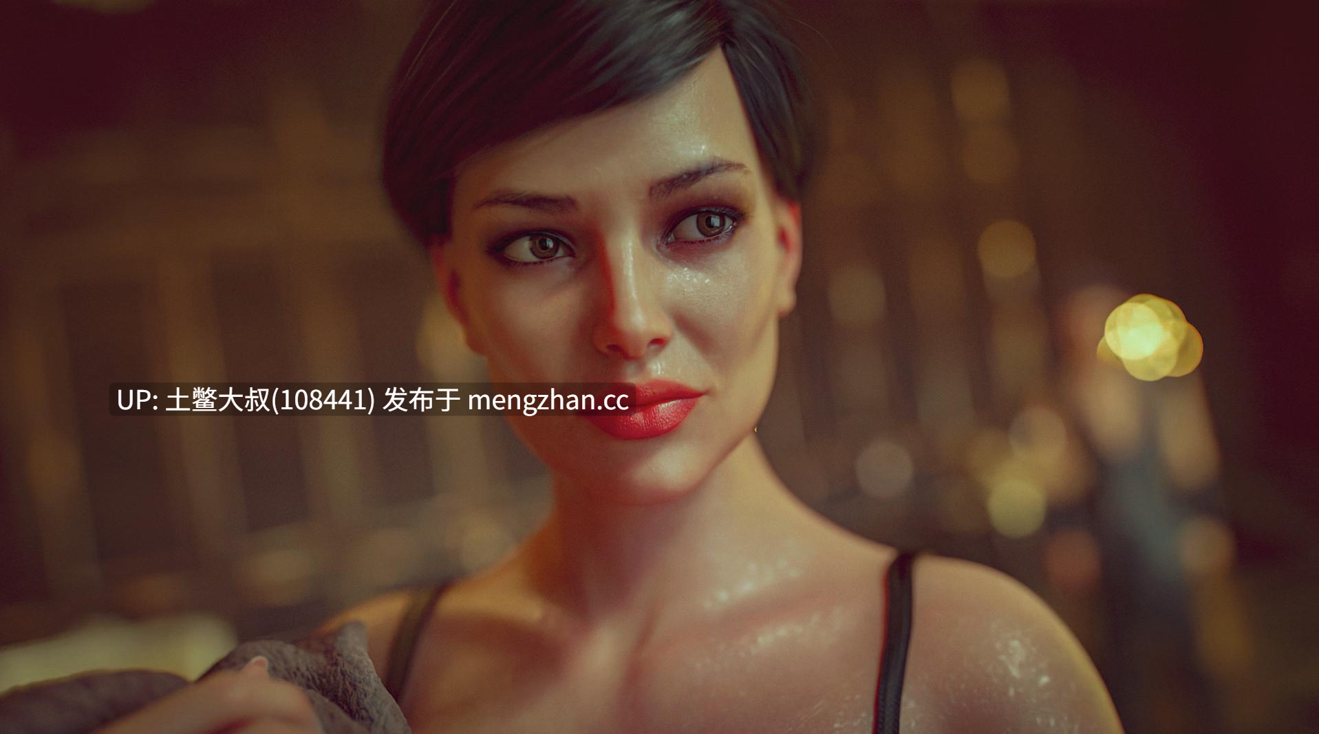 【3D欧美SLG 冒险 奇幻 熟女 沙盒 机翻】皇后游戏 Empress Game [S2 v1.2.1] 980mb-第18张图片-萌站