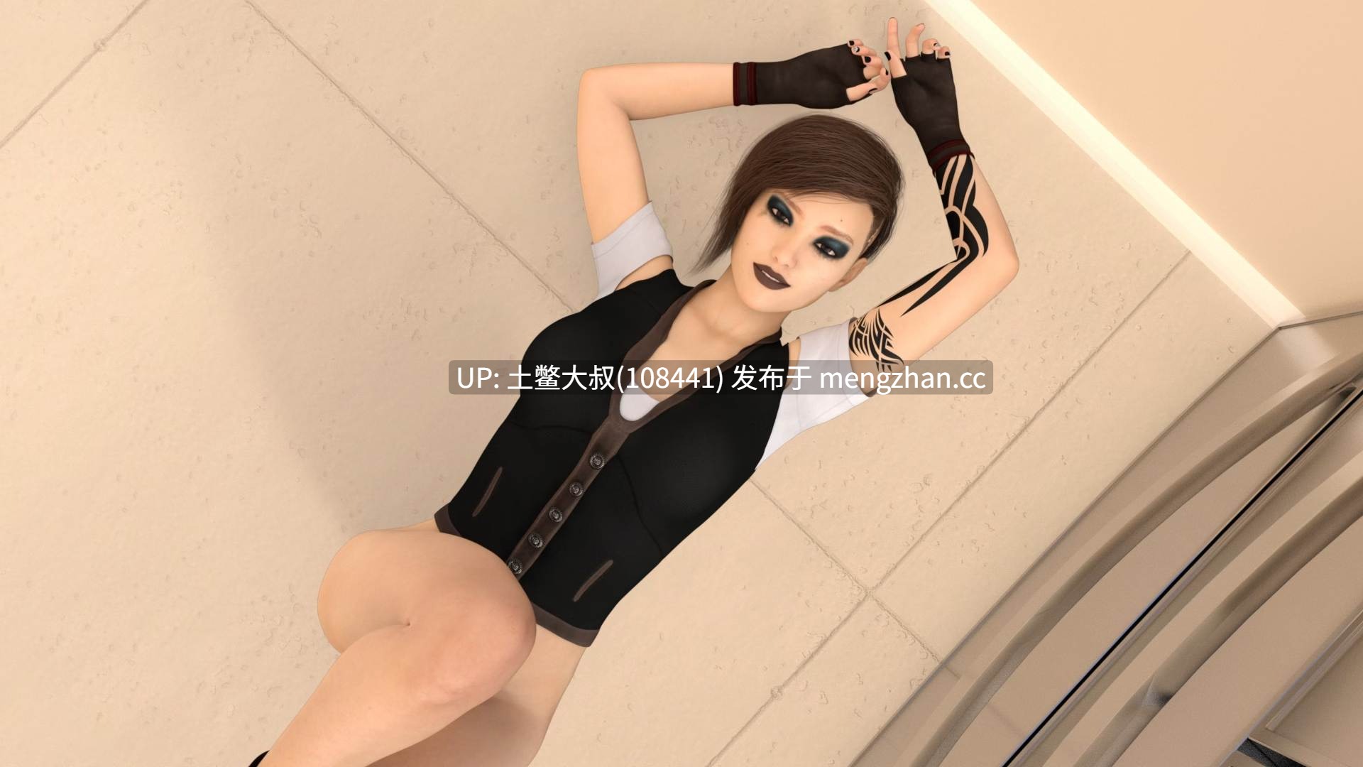 【3D欧美SLG 后宫 熟女 沙盒 机翻】超级英雄很糟糕 Superheroes Suck [v2.051 Public] 4.53gb-第3张图片-萌站