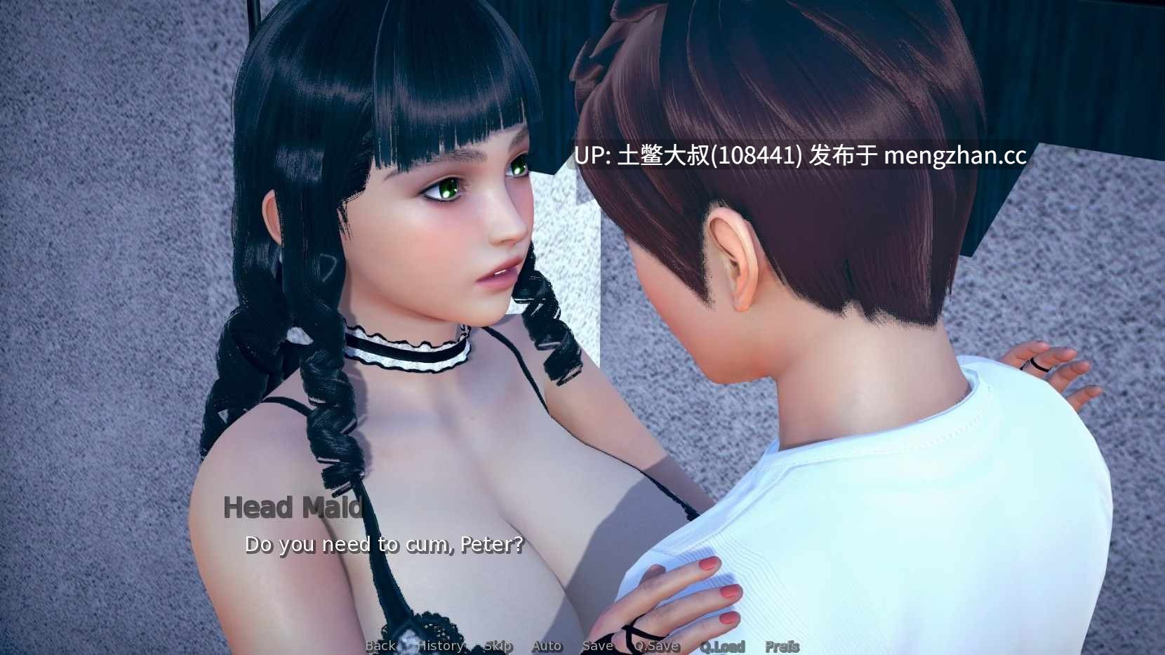 【3D亚洲SLG 动态 后宫 爱情 沙盒 校园 机翻】多图农 Polyturnon [v0.24] 5.23gb