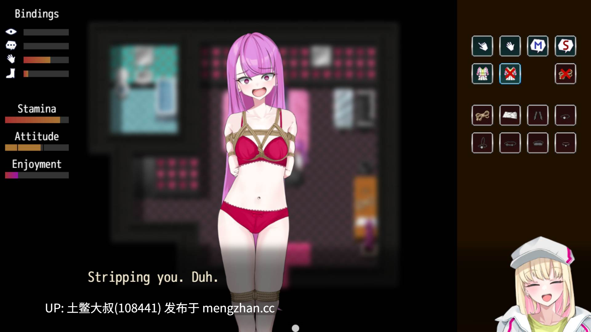 【2D日式RPG 探索 凌辱 机翻】赫多尼亚的遗产：禁域天堂 The Legacy of Hedonia: Forbidden Paradise [Alpha 0.14.2] 775mb