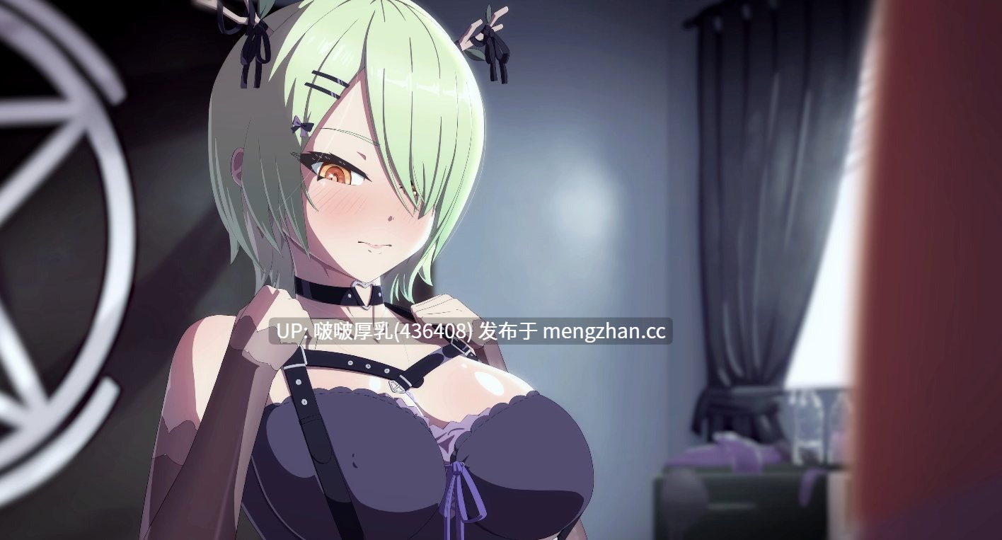 [2D动画/无修][Jakada] Fauna FULL-第3张图片-萌站