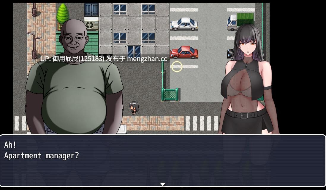[日式RPG/存档/更新] 性感间谍：尤里卡 Sexy Spy : Yurika 体验 v0.07  内嵌AI汉化步兵版+存档 [930M]-第8张图片-萌站