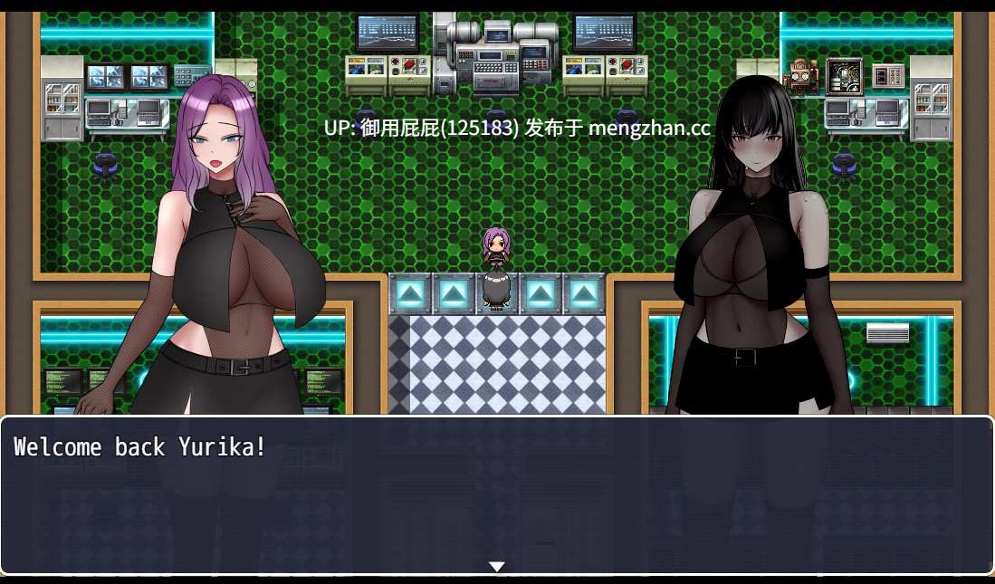 [日式RPG/存档/更新] 性感间谍：尤里卡 Sexy Spy : Yurika 体验 v0.07  内嵌AI汉化步兵版+存档 [930M]-第11张图片-萌站