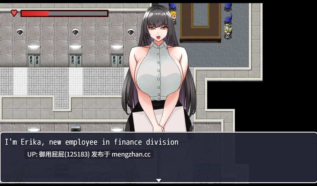 [日式RPG/存档/更新] 性感间谍：尤里卡 Sexy Spy : Yurika 体验 v0.07  内嵌AI汉化步兵版+存档 [930M]-第15张图片-萌站