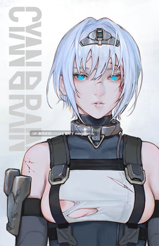  [猎奇ACT/动态/画廊/存档] 青色大脑/青之脑 CYAN BRAIN v1.1.3 官中步兵版+存档 [1.70G]-第2张图片-萌站