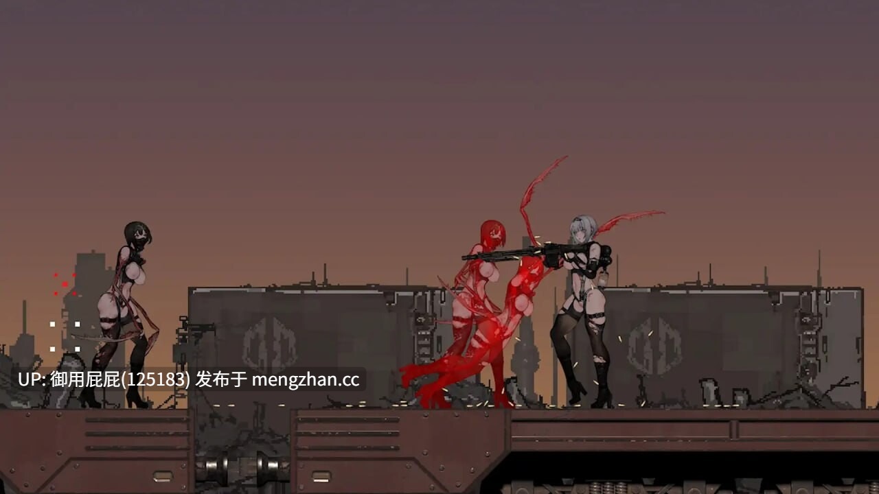  [猎奇ACT/动态/画廊/存档] 青色大脑/青之脑 CYAN BRAIN v1.1.3 官中步兵版+存档 [1.70G]-第15张图片-萌站