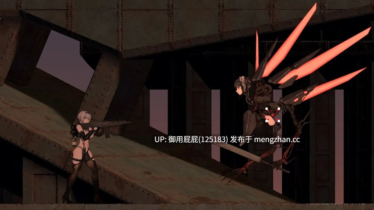 [猎奇ACT/动态/画廊/存档] 青色大脑/青之脑 CYAN BRAIN v1.1.3 官中步兵版+存档 [1.70G]-第16张图片-萌站
