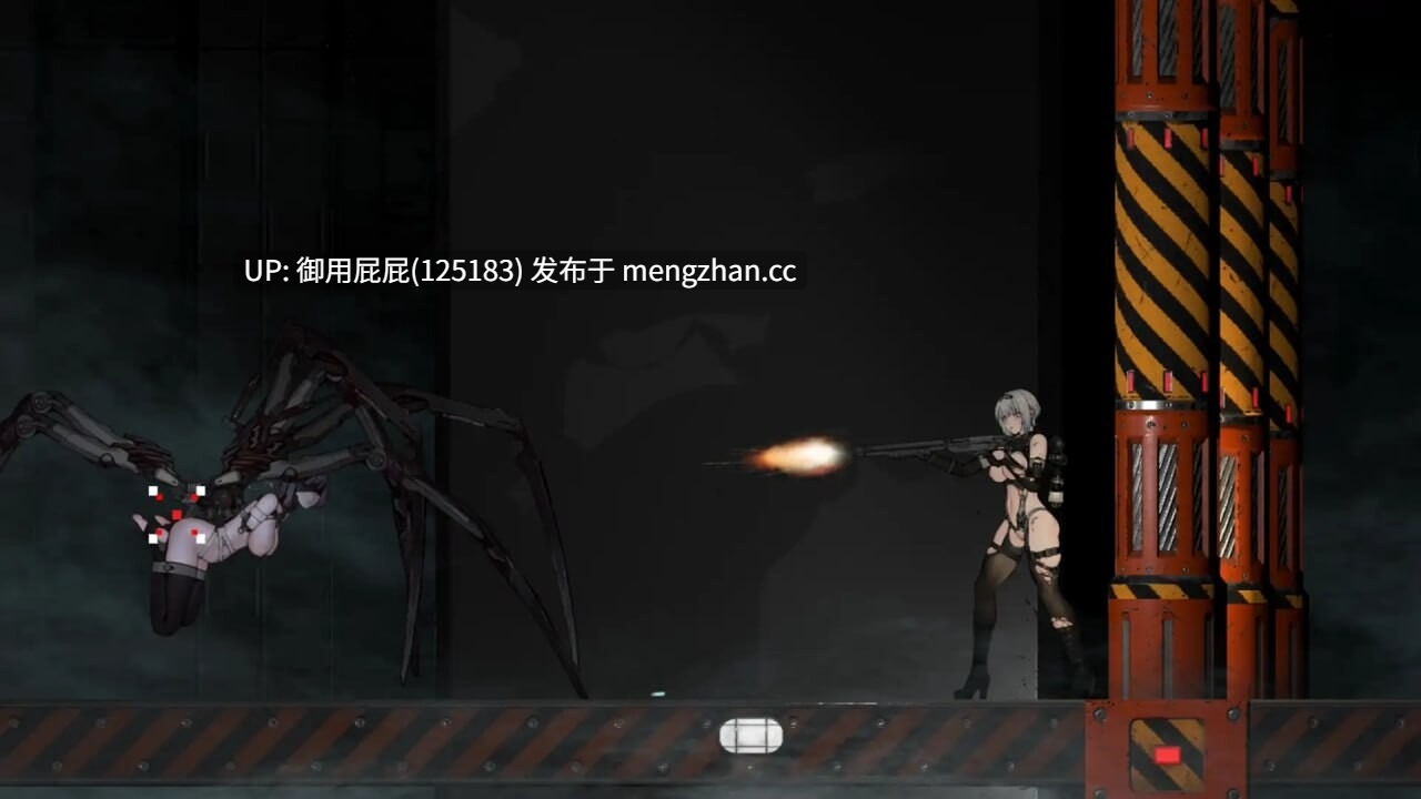  [猎奇ACT/动态/画廊/存档] 青色大脑/青之脑 CYAN BRAIN v1.1.3 官中步兵版+存档 [1.70G]-第17张图片-萌站