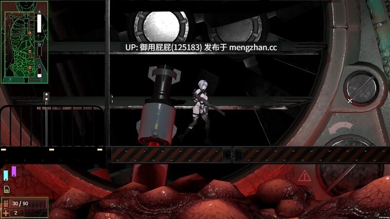  [猎奇ACT/动态/画廊/存档] 青色大脑/青之脑 CYAN BRAIN v1.1.3 官中步兵版+存档 [1.70G]-第23张图片-萌站