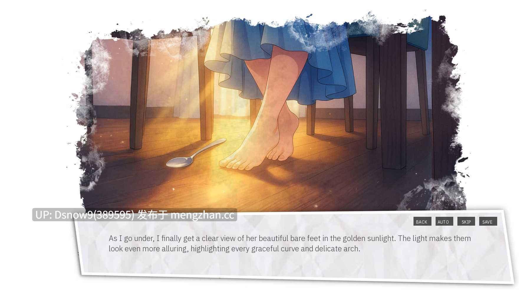 【日系SLG/汉化/动态】蓝色污渍 Stains of Blue v1.6b【PC/692M】-第2张图片-萌站