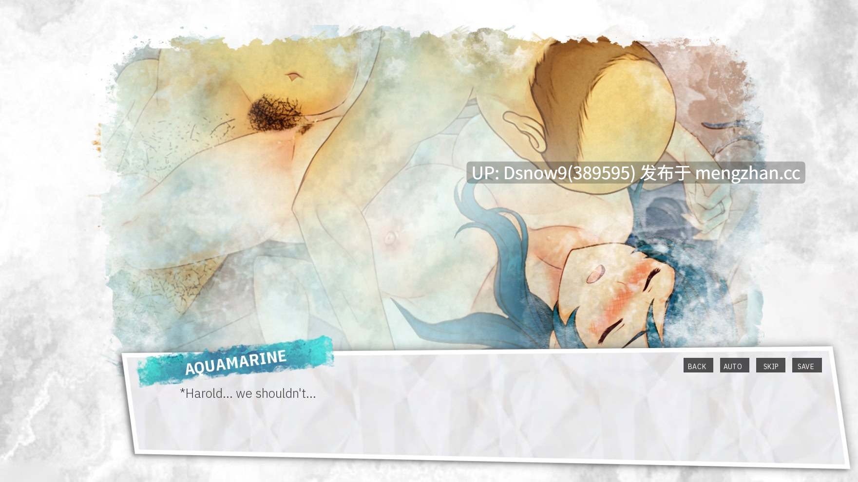【日系SLG/汉化/动态】蓝色污渍 Stains of Blue v1.6b【PC/692M】-第4张图片-萌站