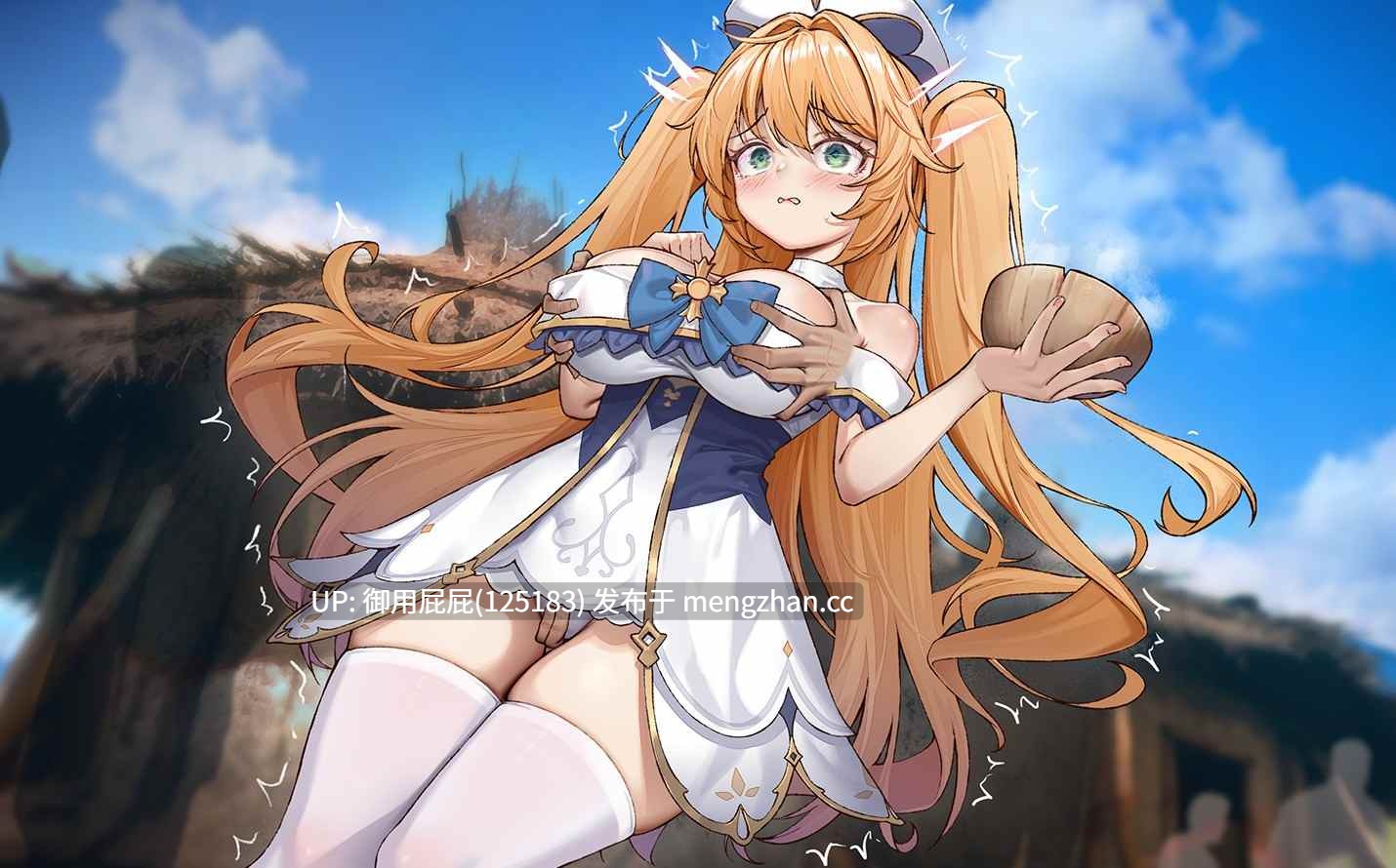 [RPG神作/NTR/官中步兵/存档/更新] 影色渐染~阿斯林顿的妹神官 影に染まりゆく~アスリントの妹神官~ Ver.1.1.3 Steam官中步兵版+全回想存档 [3.6G]-第11张图片-萌站