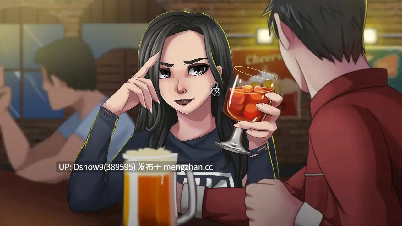 【欧美SLG/汉化/动态】爱与性 Love & Sex Second Base v25.12.0c【PC/2G】
