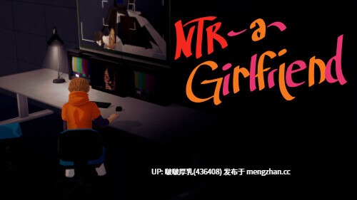 【新作】【RPG/步兵/动态/官中/3D/PC】NTR a Girlfriend v0.355 -第2张图片-萌站