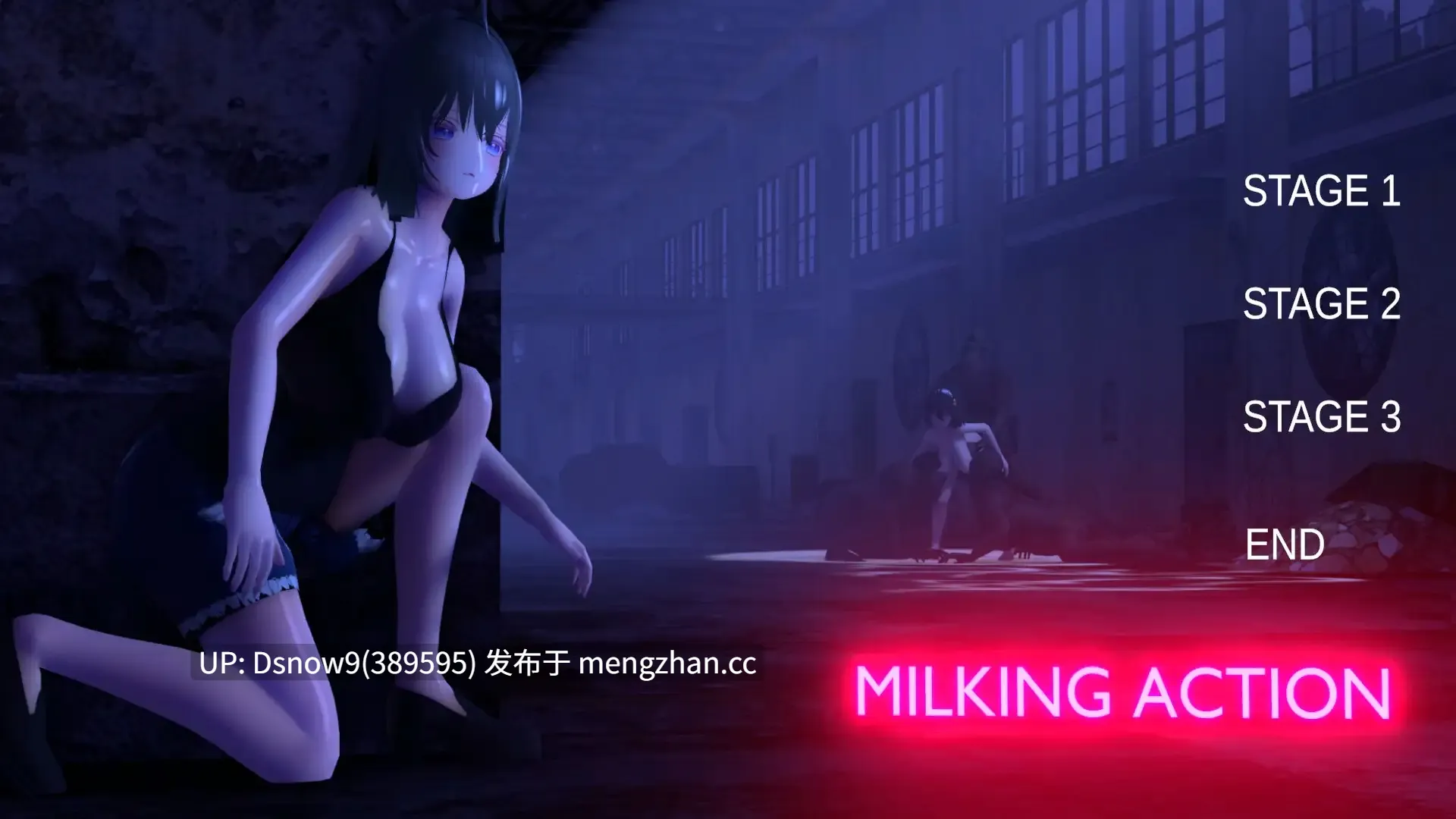 [ACT/动态/生肉] MILKING ACTION [PC/7.5G]-第2张图片-萌站