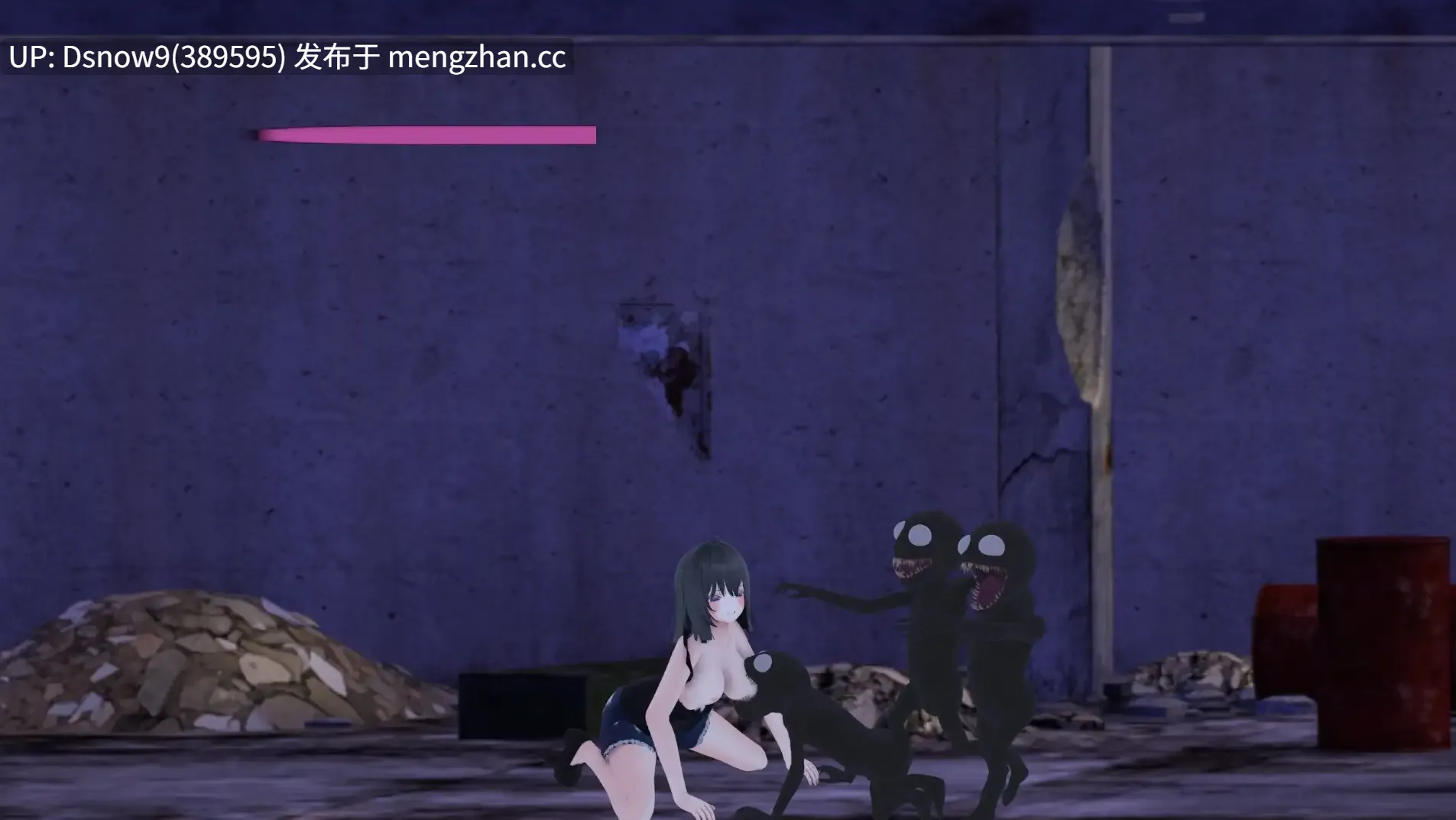 [ACT/动态/生肉] MILKING ACTION [PC/7.5G]-第3张图片-萌站