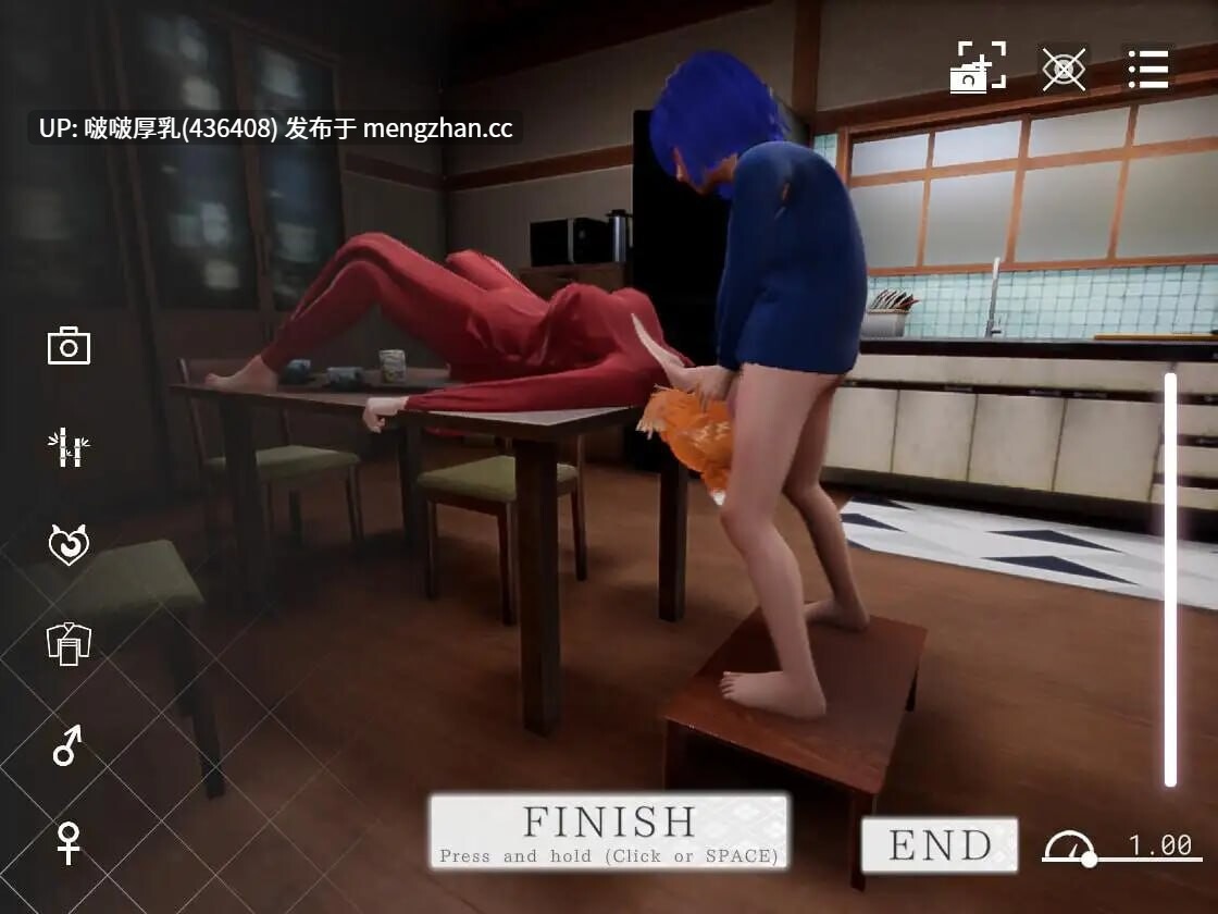 【新作】[SLG/官中/3D/动态/PC] 狐仙神社的悠闲时光   Shrine Fox Days-第3张图片-萌站