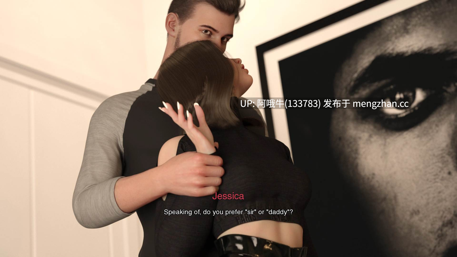 【3DCG/SLG/次穿透/奴役/PC/机翻】Bindr：恋物约会 Bindr Kink Dating [v0.25HF] [5.5G]【序号5878】-第8张图片-萌站