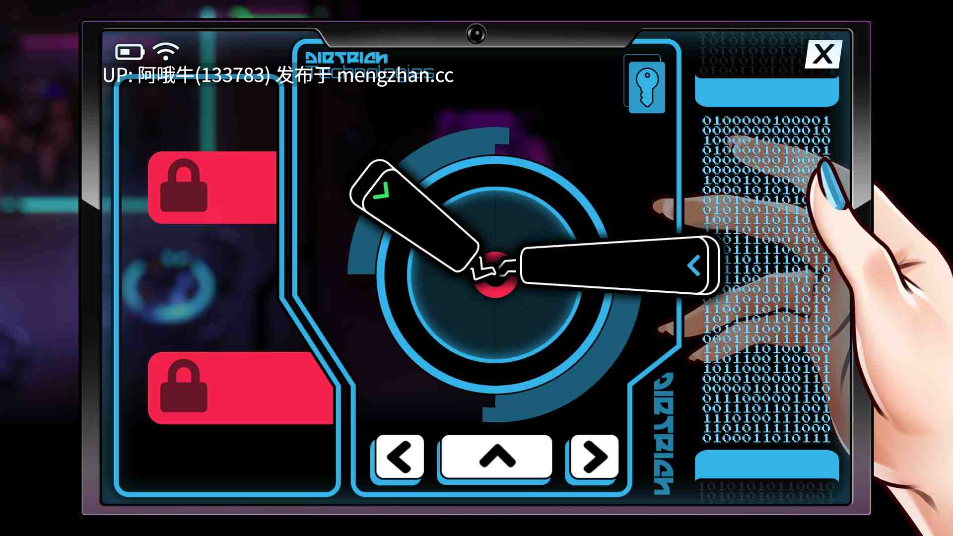 【RPG/步兵/PC/机翻/动态】第三次危机：霓虹之夜 Third Crisis Neon Nights [v0.3.0 r1] 【2.89G】【序号5880】-第4张图片-萌站