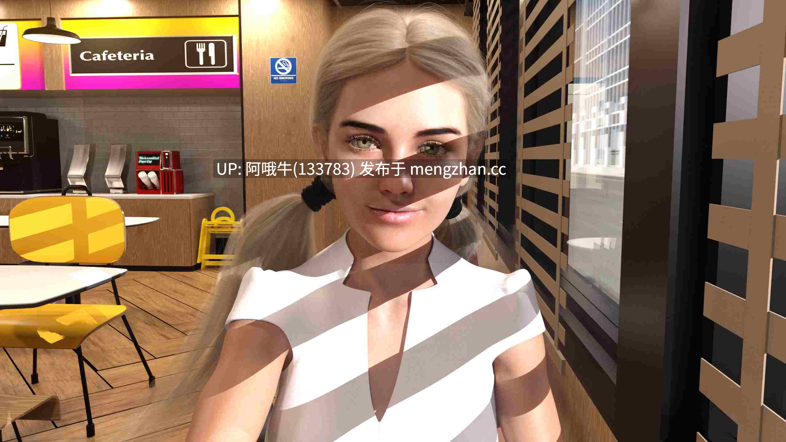 【欧美/SLG/勒索/NTR/PC机翻/安卓生肉】毒蛇 The Viper [v0.5] [1.53G]【序号5881】