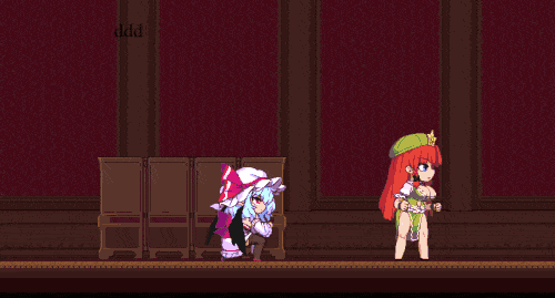 [ACT官中动态PC][UminoKyuri]]FUTANARI フタナリ スカーレットエデン Futa Remilia is Truly Wonderful V2.0Demo[2.67G]