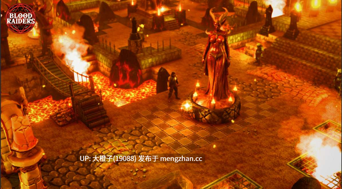 [RPG汉化PC步兵]血袭者Blood Raiders v0.1.4[2.74G]-第5张图片-萌站