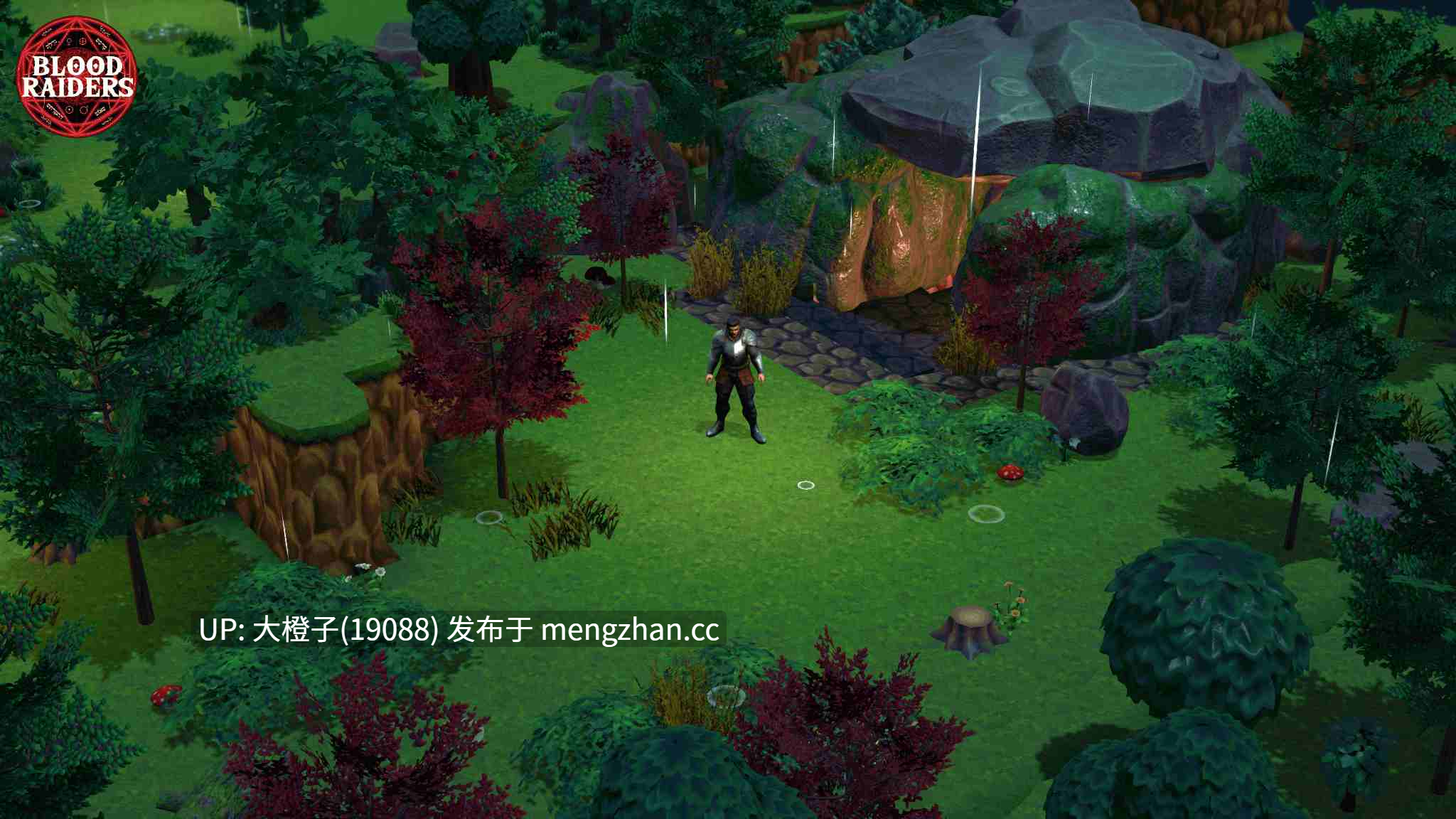 [RPG汉化PC步兵]血袭者Blood Raiders v0.1.4[2.74G]-第11张图片-萌站