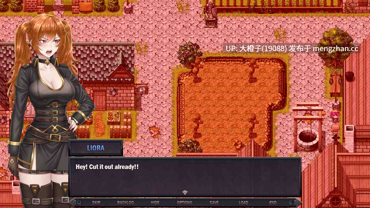 [RPG汉化PC步兵腐败][aura-dev]莉奥拉的尊严代价 Liora's Price of Dignity V0.3[1.12G]-第11张图片-萌站
