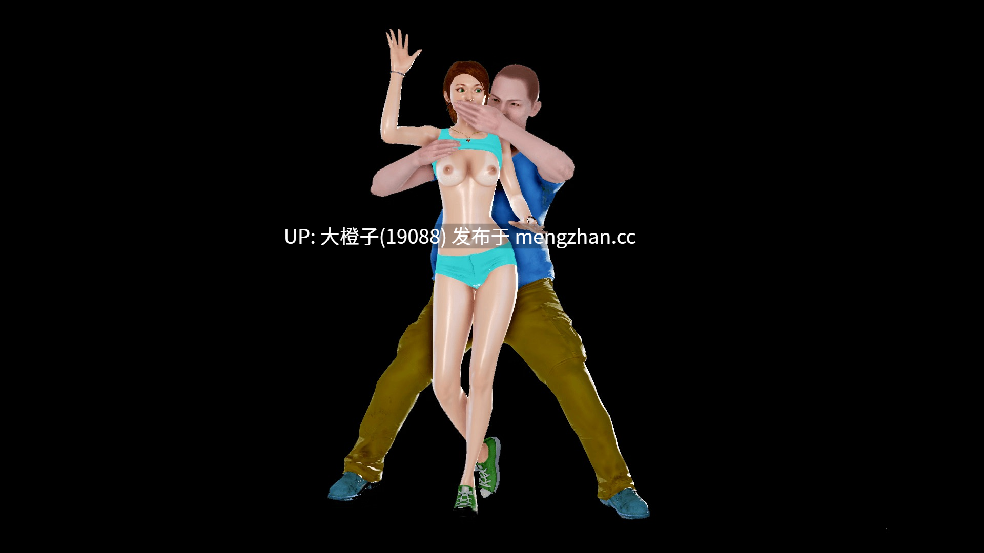 [RPG汉化PC动态步兵] 免费挑逗 Free Tease v1.3[3.95G][萌站植入]-第6张图片-萌站
