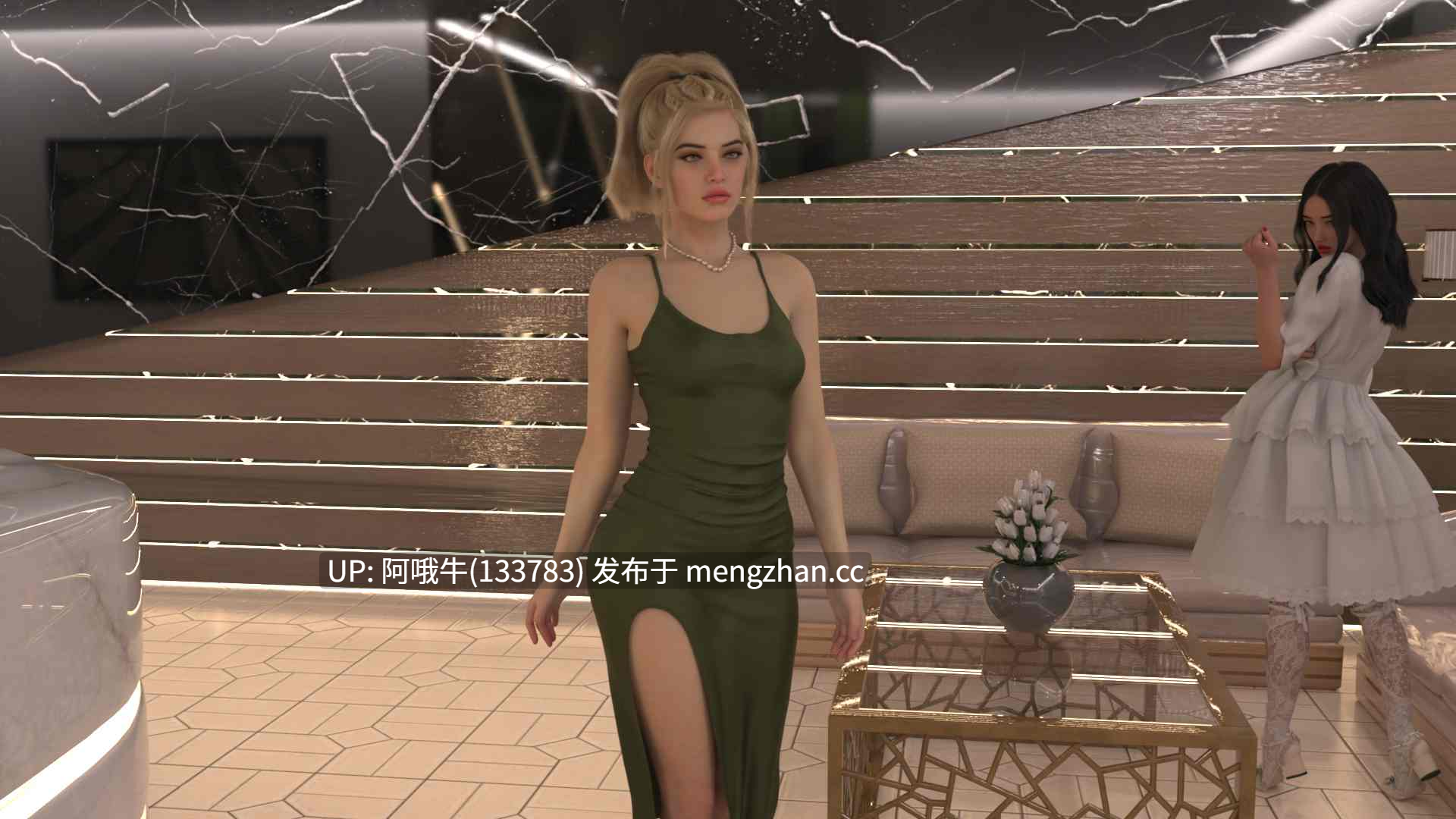 【欧美/窥淫/SLG/PC机翻/安卓生肉】莱拉：破碎的希望 Layla Shattered Hopes [Ep.5] [1.46G]【序号5884】-第2张图片-萌站