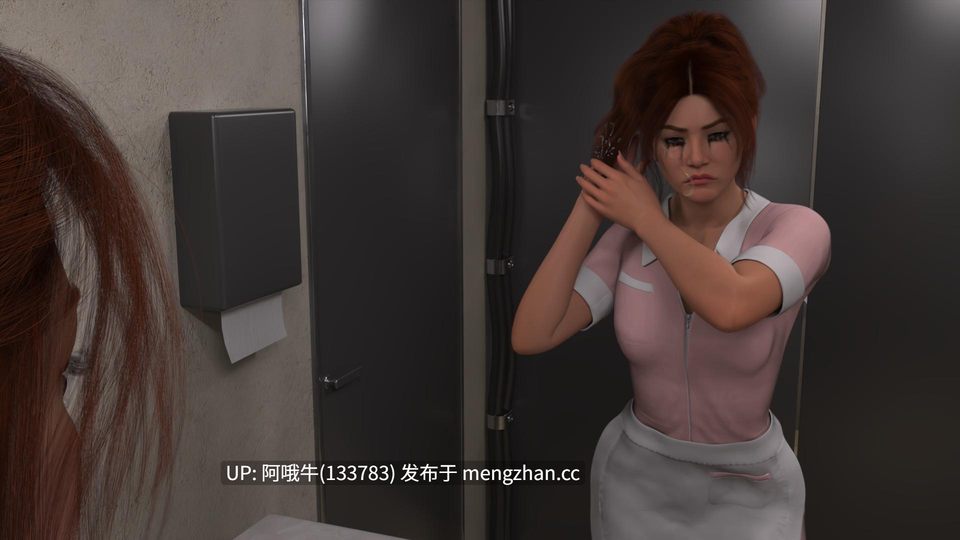【欧美/窥淫/SLG/PC机翻/安卓生肉】莱拉：破碎的希望 Layla Shattered Hopes [Ep.5] [1.46G]【序号5884】-第13张图片-萌站