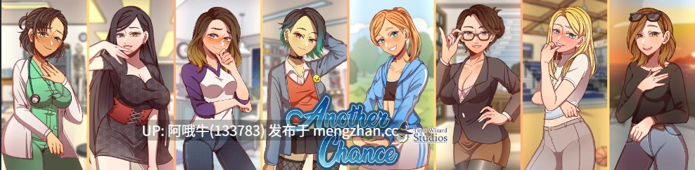 【SLG/动态/步兵/PC/机翻】另一个机会 Another Chance [v1.59] 【501M】【序号5885】