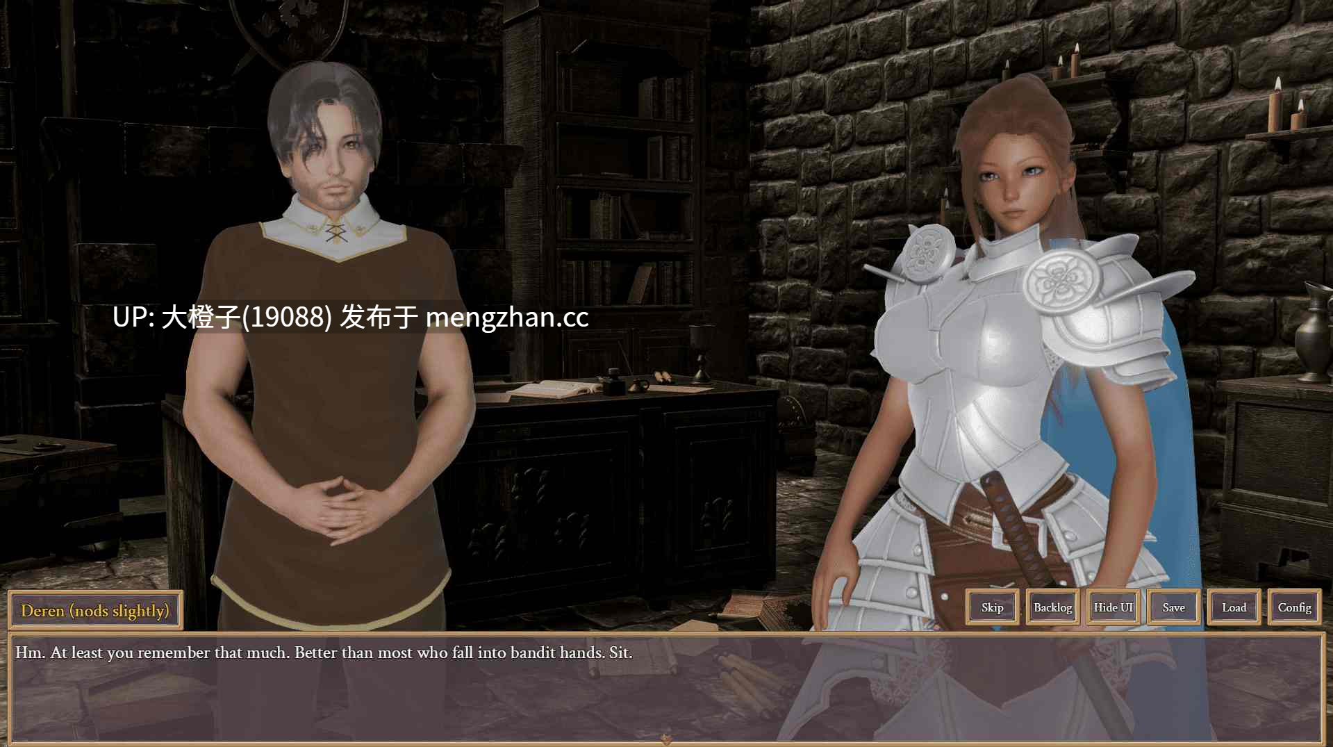 [RPG汉化PC动态步兵]Blade of Lust v0.01[1.14G]-第5张图片-萌站
