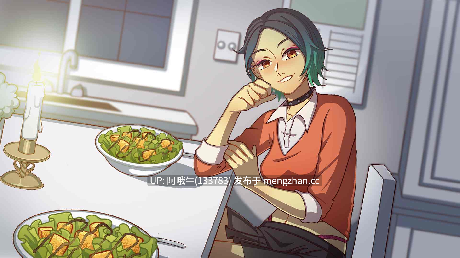 【SLG/动态/步兵/PC/机翻】另一个机会 Another Chance [v1.59] 【501M】【序号5885】-第16张图片-萌站