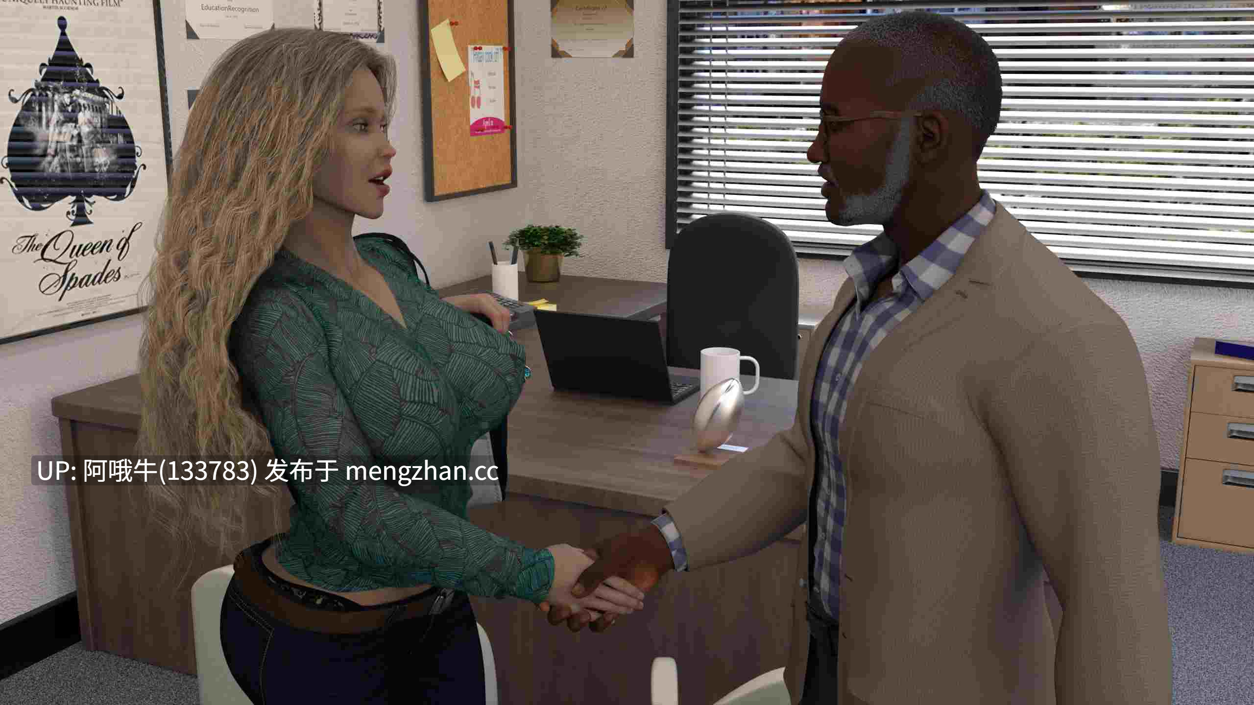 【3DCG/排尿/SLG/PC/机翻/萌站内植】米里亚姆计划 - 生命与探索 Project Myriam - Life and Explorations [Ch. End.02+p] 【7.07G】【序号5886】-第5张图片-萌站
