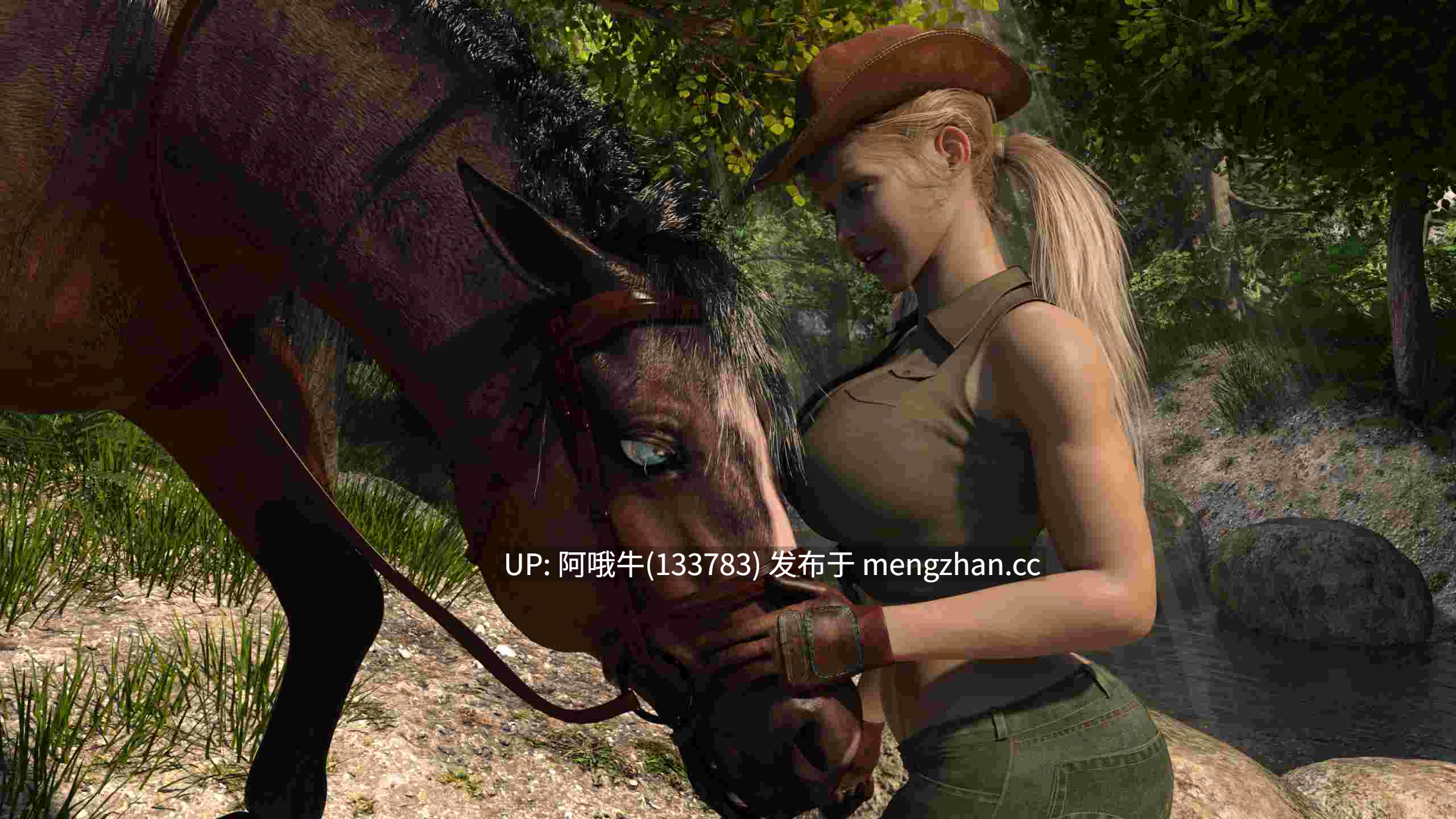 【3DCG/排尿/SLG/PC/机翻/萌站内植】米里亚姆计划 - 生命与探索 Project Myriam - Life and Explorations [Ch. End.02+p] 【7.07G】【序号5886】-第7张图片-萌站