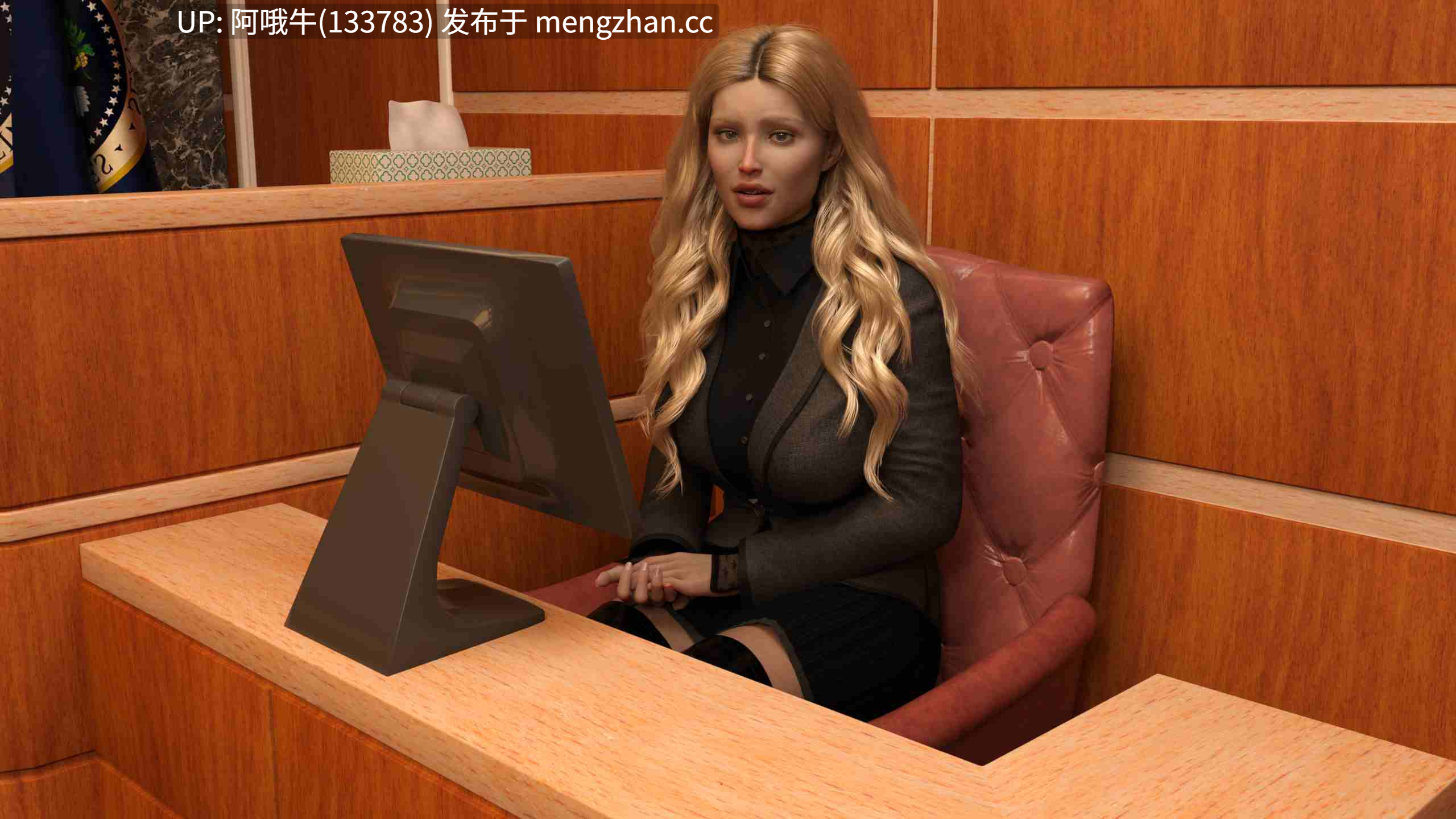 【3DCG/排尿/SLG/PC/机翻/萌站内植】米里亚姆计划 - 生命与探索 Project Myriam - Life and Explorations [Ch. End.02+p] 【7.07G】【序号5886】-第24张图片-萌站