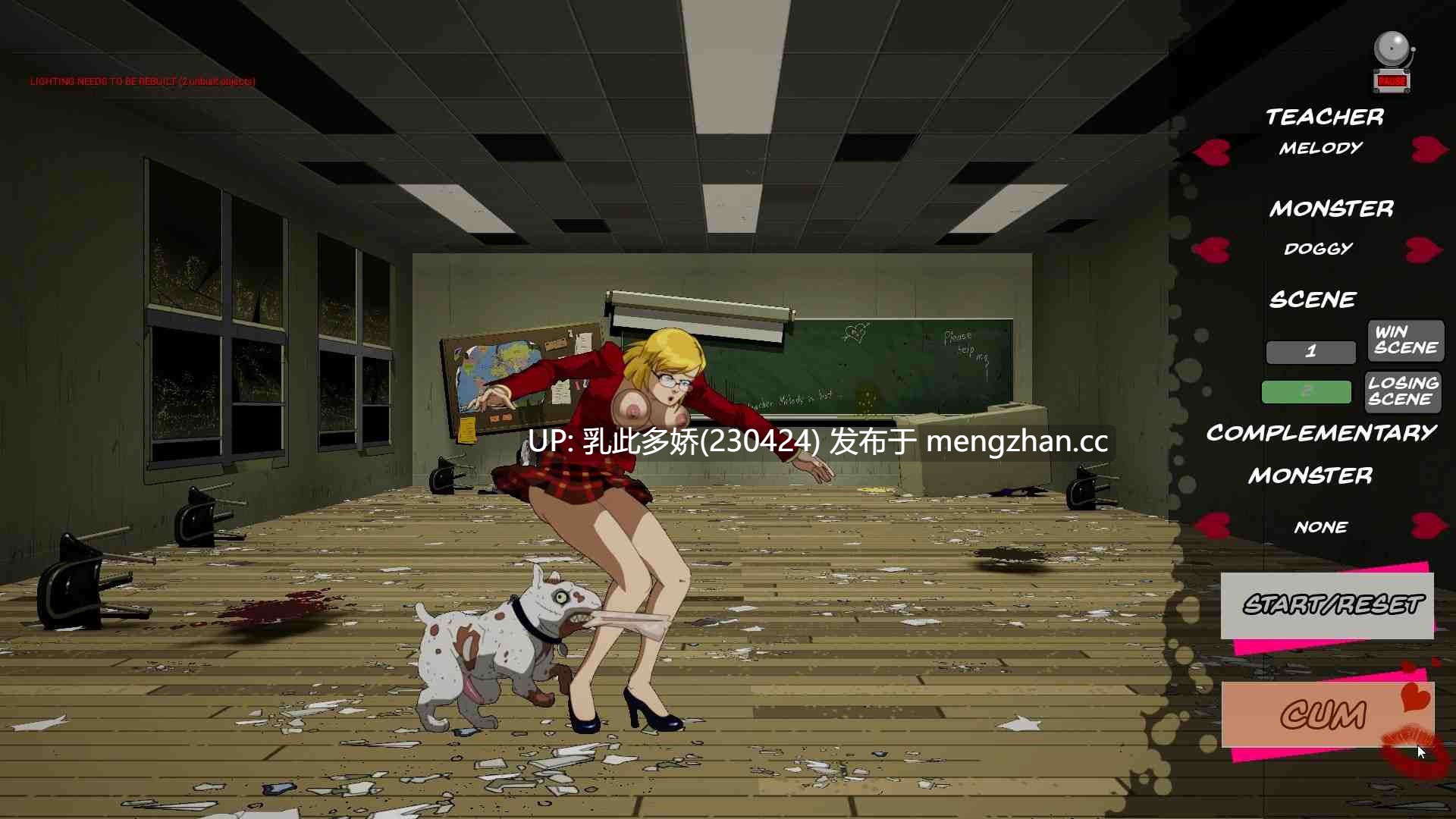 27[ACT动态生肉PC更新] Adult Escape from Zombie U v2025-12-23 动态生肉版 [2.32G]-第3张图片-萌站
