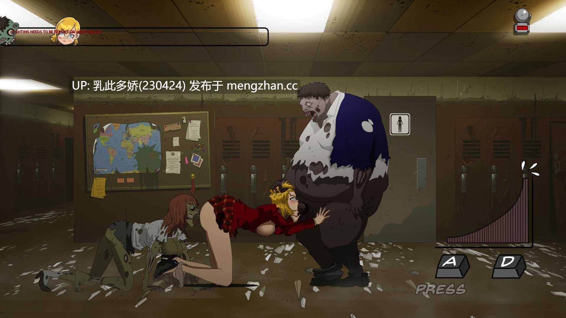 27[ACT动态生肉PC更新] Adult Escape from Zombie U v2025-12-23 动态生肉版 [2.32G]-第4张图片-萌站
