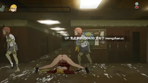 27[ACT动态生肉PC更新] Adult Escape from Zombie U v2025-12-23 动态生肉版 [2.32G]-第6张图片-萌站