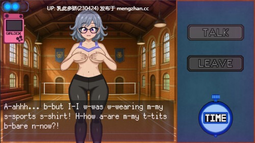 28[SLG动态生肉PC更新] Stop Master The Time Freeze Visitor v.1.0 动态生肉版 [1.54G]-第2张图片-萌站