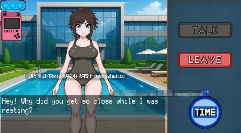 28[SLG动态生肉PC更新] Stop Master The Time Freeze Visitor v.1.0 动态生肉版 [1.54G]-第6张图片-萌站