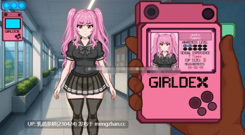 28[SLG动态生肉PC更新] Stop Master The Time Freeze Visitor v.1.0 动态生肉版 [1.54G]-第7张图片-萌站