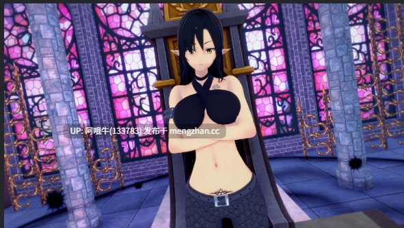 【日系/SLG/3D/PC机翻/安卓生肉/萌站内植】[魔王计划 The Demon Lord's Project [v0.20] 【1.17G】【序号5888】-第3张图片-萌站